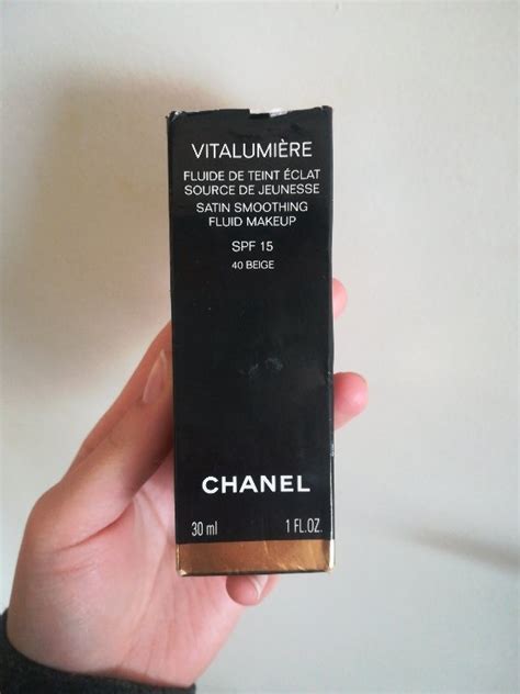 chanel vitalumiere beige|chanel vitalumiere tawny beige.